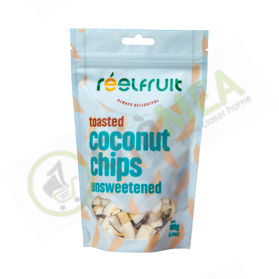 Reelfruit Toasted Coconut...