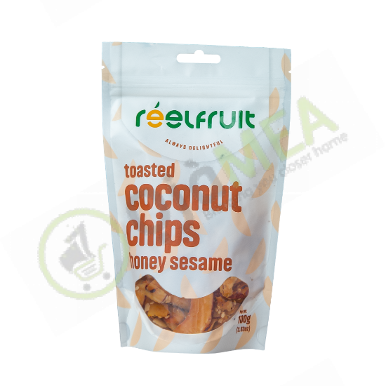 Reelfruit Toasted Coconut...