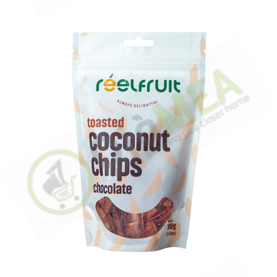 Reelfruit Toasted Coconut...