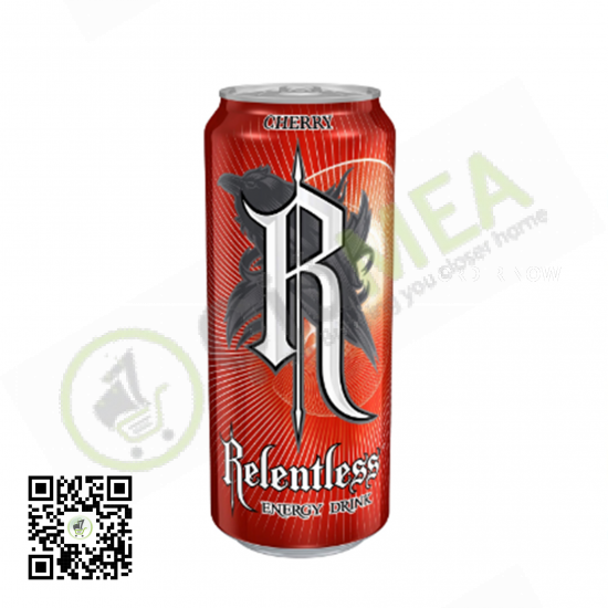 Relentless Cherry Energy...