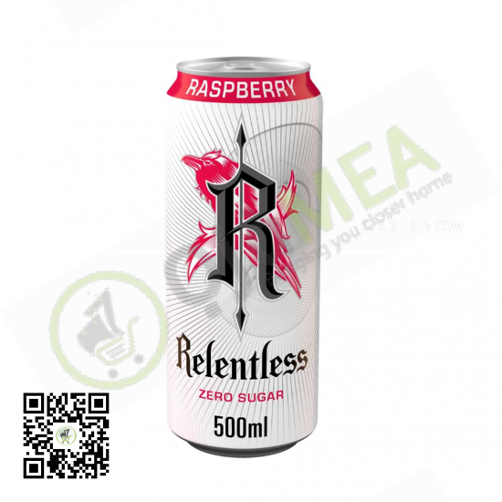 Relentless Raspberry Zero...