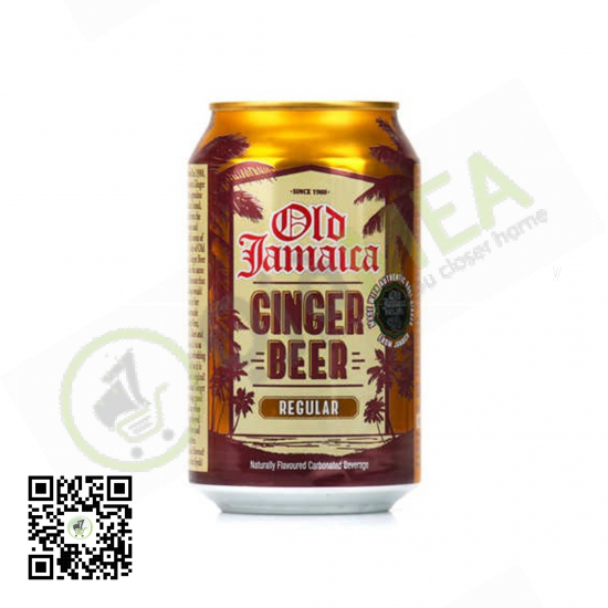 Old Jamaica Ginger Beer...