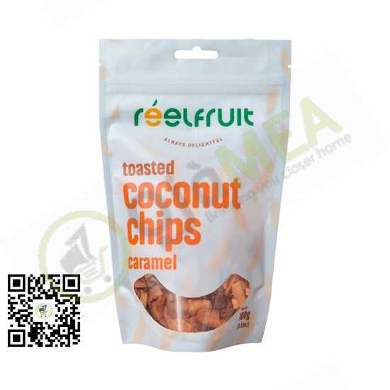 Reelfruit Toasted Coconut...