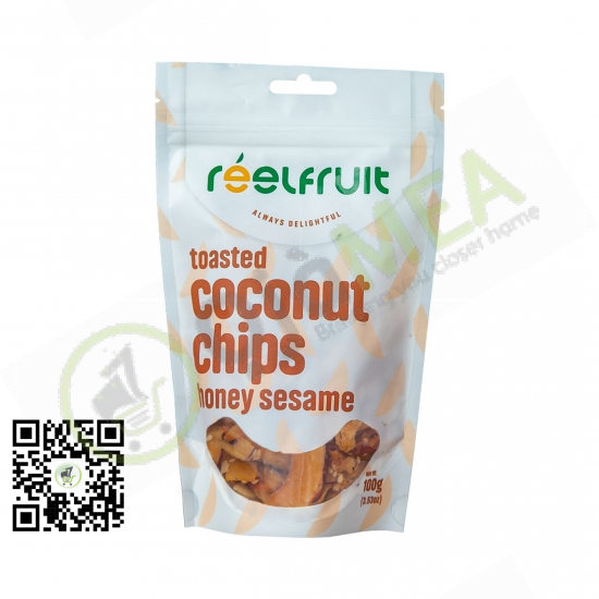 Reelfruit Toasted Coconut...