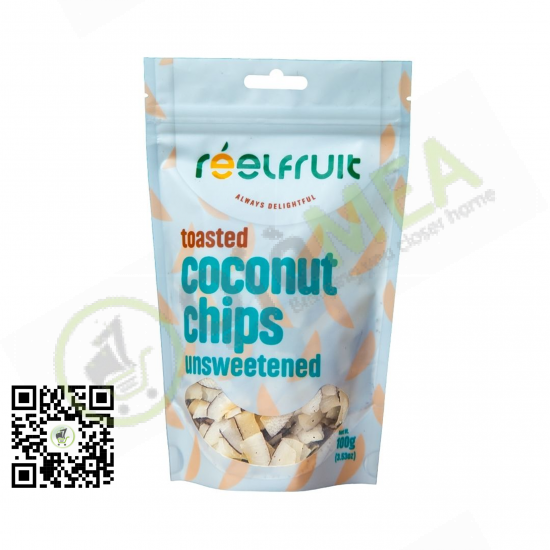 Reelfruit Toasted Coconut...