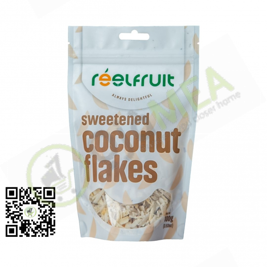 Reelfruit Sweetened Coconut...