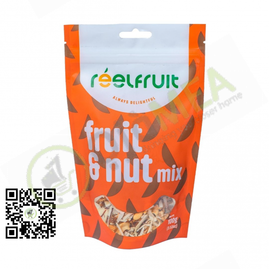 Reelfruit Fruit and Nut Mix...