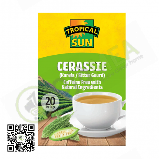 Tropical Sun Cerassie Tea...