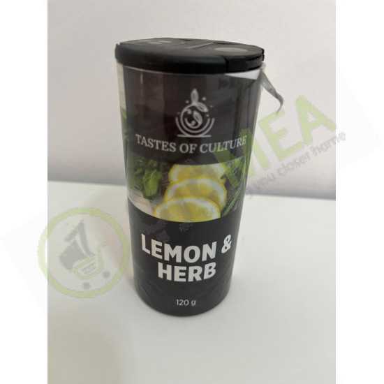 Taste of Cultures-Lemon &...