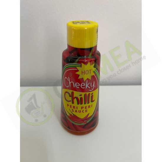 Hot Cheeky-Chili Peri Peri...