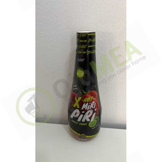 X-Hot Miri Piri Chili Sauce...