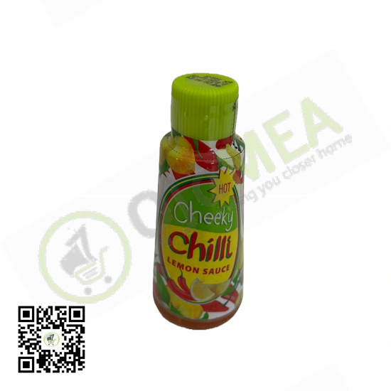 Hot Cheeky Chili Lemon...