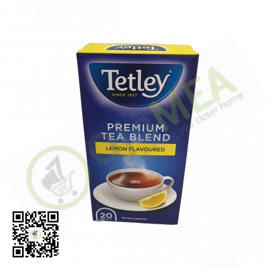 Tetley Premium Tea Blend...