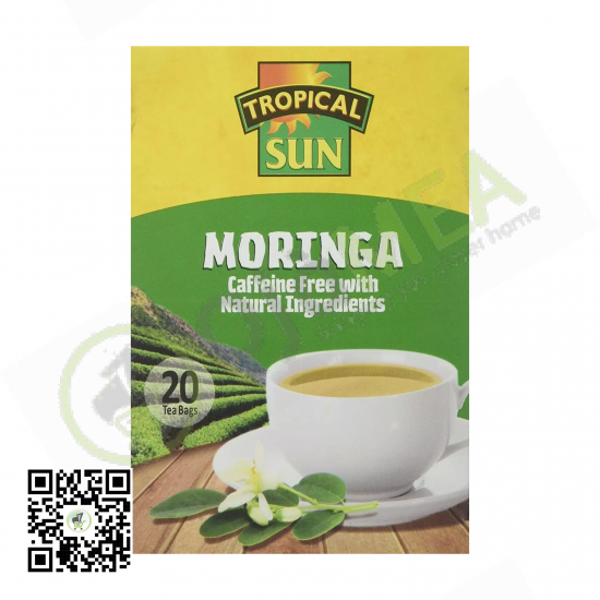 Tropical Sun Moringa Tea...