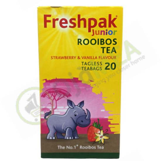 Rooibos kids teabags...