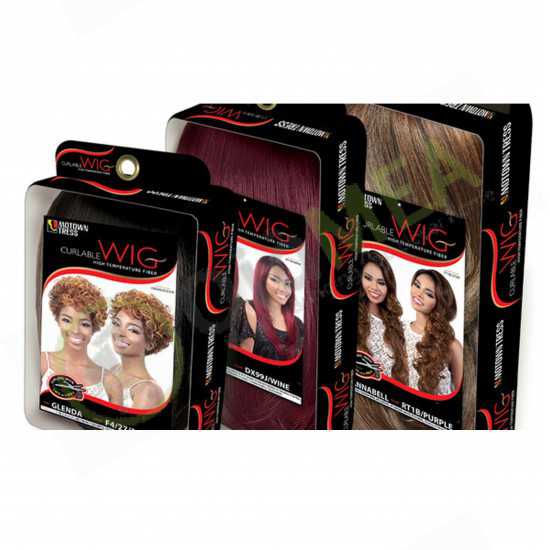 MOTOWN TRESS Synthetic Wig...