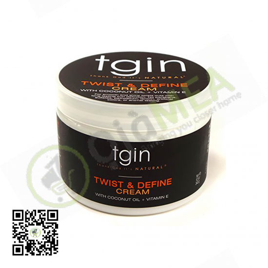 Tgin Twist and Define Cream...