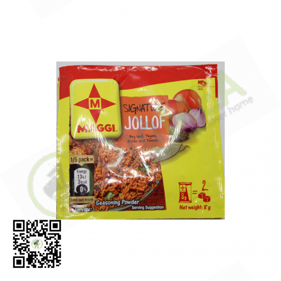 Maggi Seasoning Jollof x5