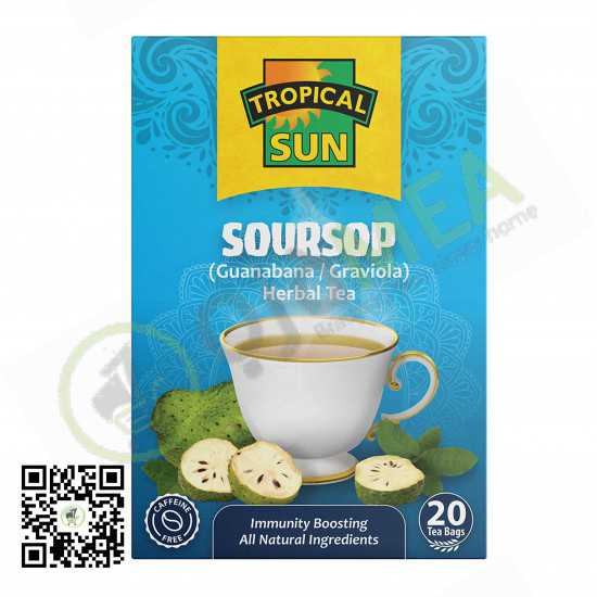 Tropical Sun Soursop...