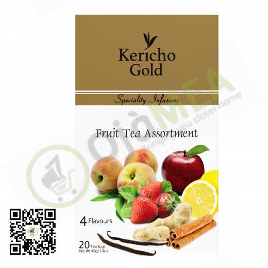 Kericho Gold Fruit Tea...