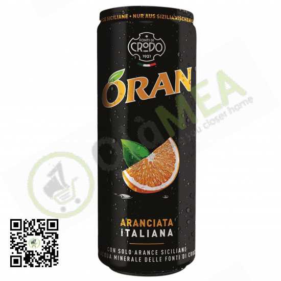 Oran Aranciata Italiana...