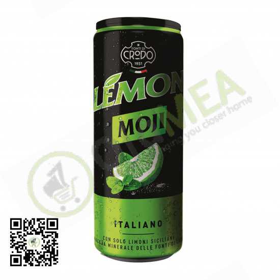 Lemon Moji Limonata...