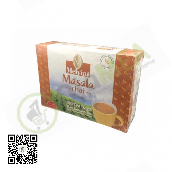 Melvin's Masala Chai 100 Bags