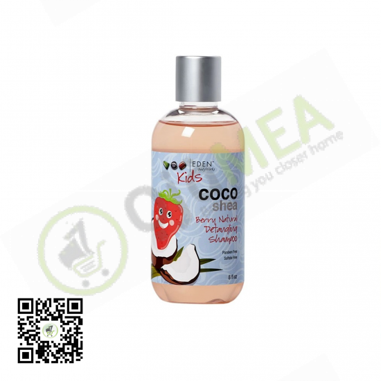 COCO Shea Berry Detangling...