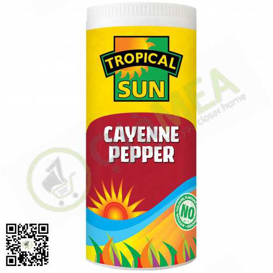 Tropical Sun Cajun...