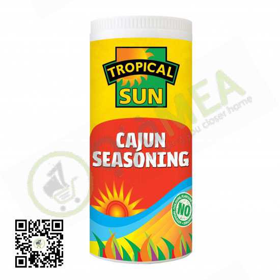 Tropical Sun Cajun...