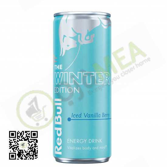 Red Bull The Winter Edition...