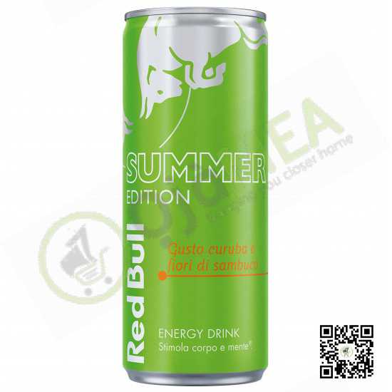 Red Bull Summer Edition...