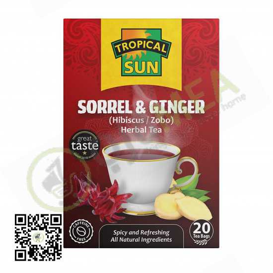 Tropical Sun Sorrel &...