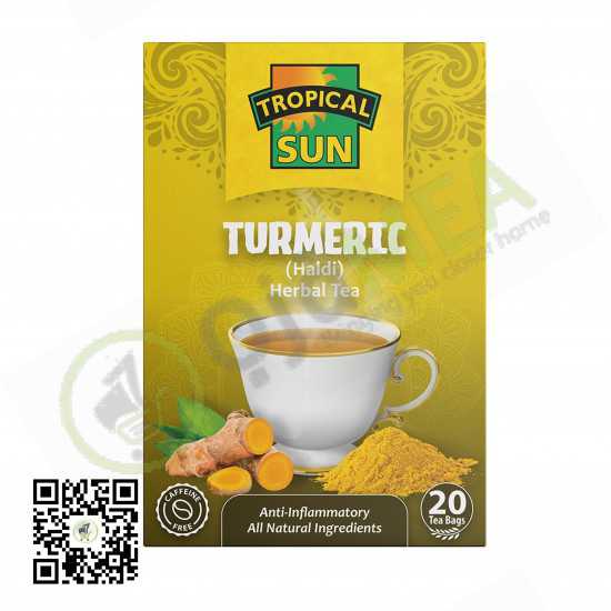 Tropical Sun Turmeric Haldi...