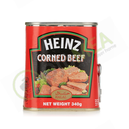 Heinz Corned Beef 340g