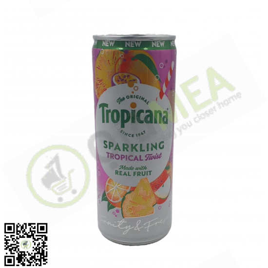 Tropicana Sparkling...