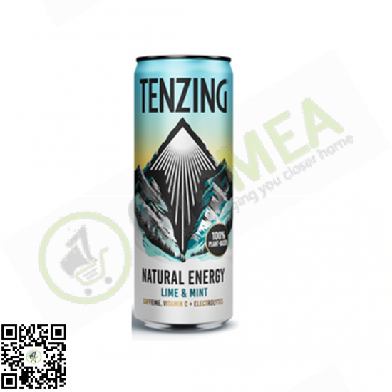 TENZING Natural Energy Lime...