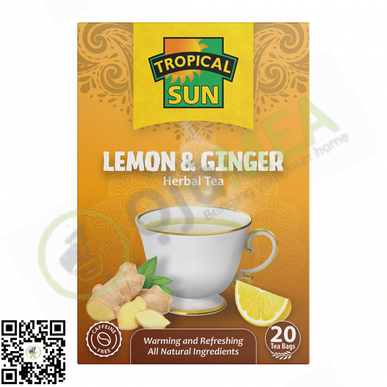 Tropical Sun Lemon and...