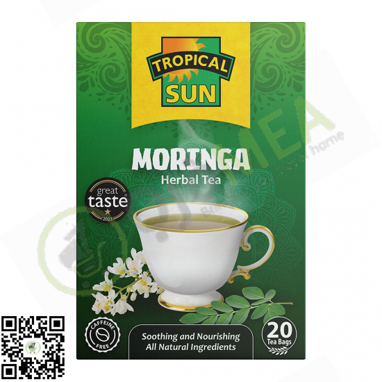 Tropical Sun Moringa Tea...