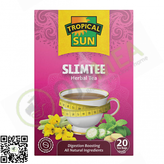 Tropical Sun Slimtee Herbal...