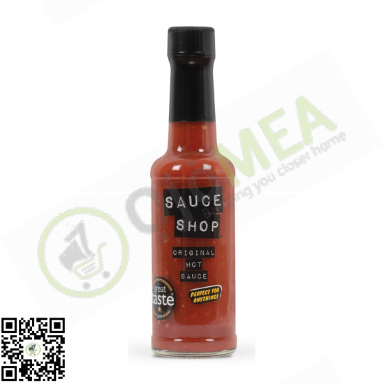 Sauce Shop Original Hot...