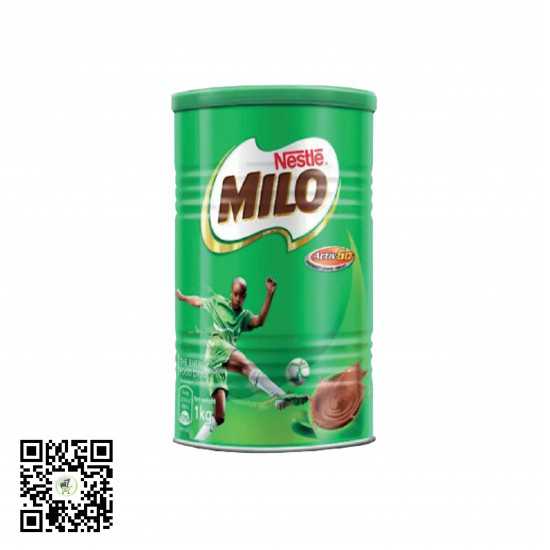 Milo Tin 400g by Nestle