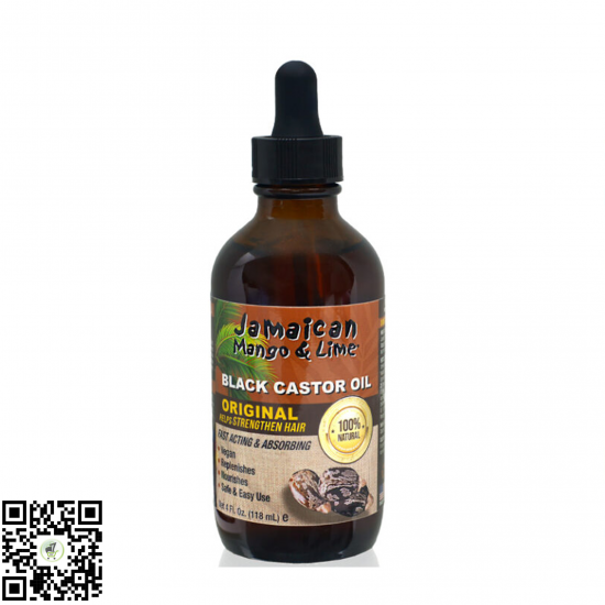 Jamaican Mango & Lime Black...