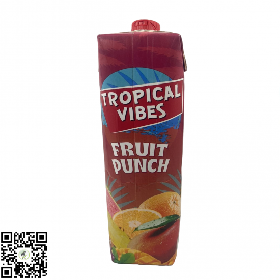 Tropical Vibes Fruit Punch 1L