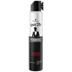 How to look phenoMENal:    Shake can well before use. Hold 30 cm aw...