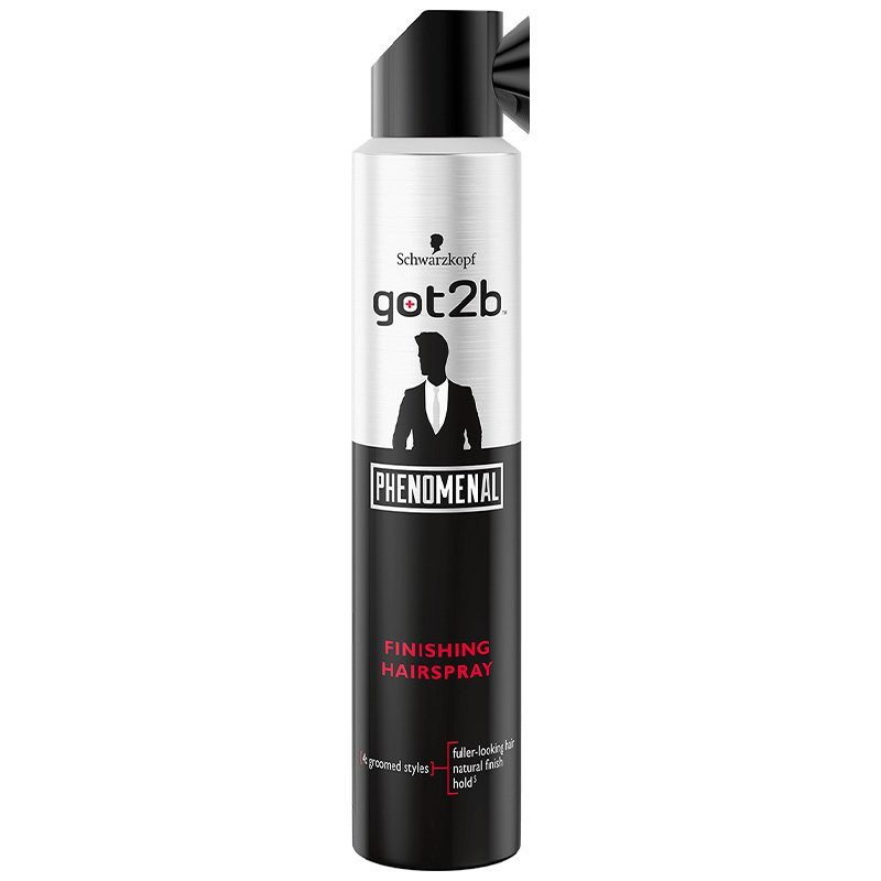 Got2b PHENOMENAL Finishing Hairspray 200ml