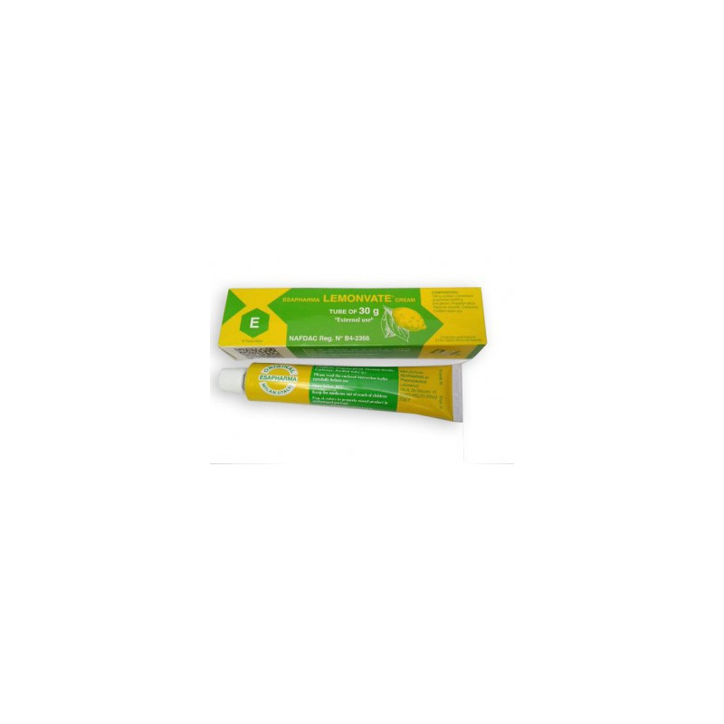 Lemonvate Cream 30g