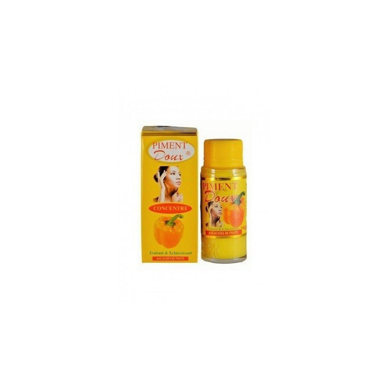 Piment Doux Concentre