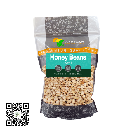 Buy Honey Beans (Oloyin) 1kg in Dubai | African Honey Beans