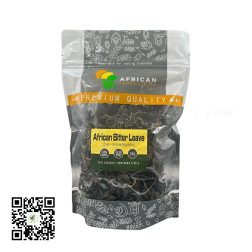 Bitter Leaf Dry 100g by African farm & Gardens